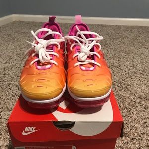 Women Vapor Max Plus